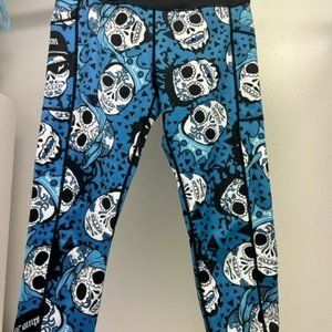 CVG rap legends capris medium